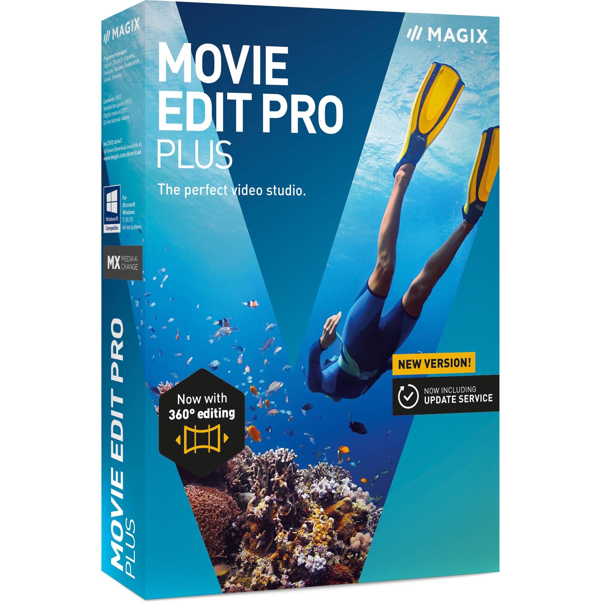 magix movie edit pro manual