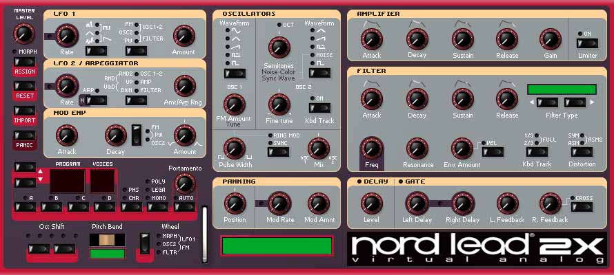 discodsp discovery v2.2 nord rack 2 edition